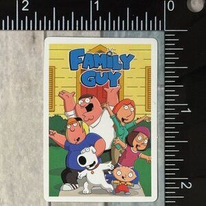 🌀10/$10🌀 Family Guy Reusable Waterproof Vinyl Sticker Decal